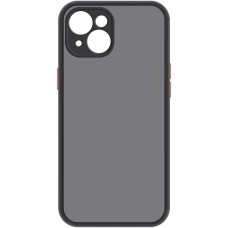 Чохол MAKE Apple iPhone 15 Frame Black