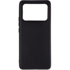 Чохол Original Silicon Case для Xiaomi Mi 11 Ultra Black