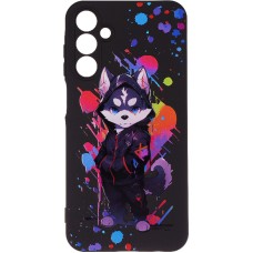 Чохол Gelius Print Case UV для Samsung A155 (A15) Street Husky