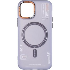 Чохол Gelius Resistant Shield (Magsafe) Case для iPhone 12 Blue