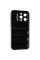 Чохол Down Jacket Frame для iPhone 15 Black Чохол Down Jacket Frame для iPhone 15 Black