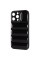 Чохол Down Jacket Frame для iPhone 15 Black Чохол Down Jacket Frame для iPhone 15 Black