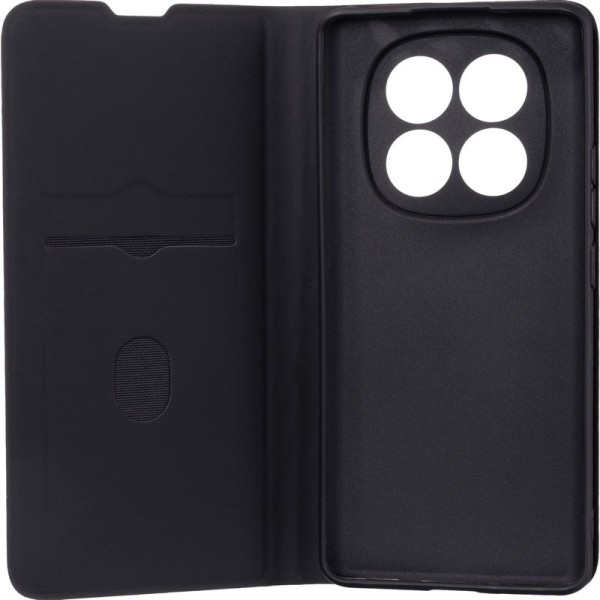 Чохол книжка Book Cover Gelius Shell Case для Xiaomi Redmi Note 14 Pro 4G Violet Чохол книжка Book Cover Gelius Shell Case для Xiaomi Redmi Note 14 Pro 4G Violet