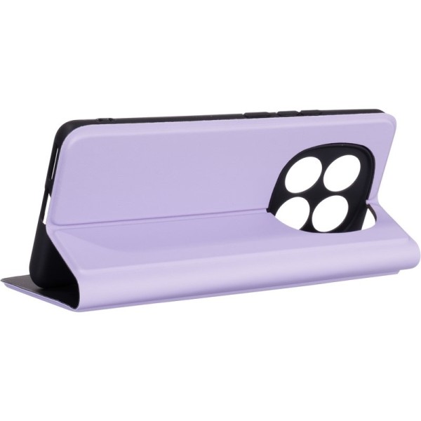 Чохол книжка Book Cover Gelius Shell Case для Xiaomi Redmi Note 14 Pro 4G Violet Чохол книжка Book Cover Gelius Shell Case для Xiaomi Redmi Note 14 Pro 4G Violet