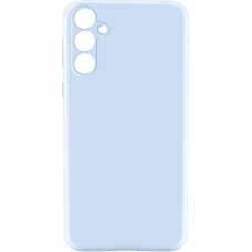 Чохол MAKE Samsung A35 Silicone Ice Blue