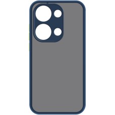 Чохол MAKE Xiaomi Redmi Note 13 Pro 4G Frame Blue