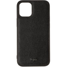 Чохол Kajsa Luxe для iPhone 12 Mini Blac