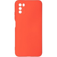Чохол Full Soft Case для Poco M3 Red