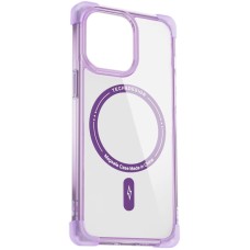 Чохол Proof Special (Magsafe) для Iphone 16 Plus Transparent Violet