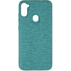 Чохол Gelius Canvas Case для Samsung A115 (A11) Blue