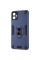 Чохол Gelius Hard Defence PC Series для Samsung A055 (A05) Dark Blue