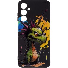 Чохол Gelius Print Case UV для Samsung A256 (A25) Dragon
