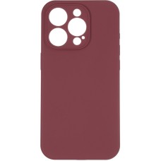 Чохол Original Full Soft Case для iPhone 15 Pro Marsala (without logo)