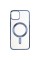 Чохол Chrome Frame Case (MagSafe) для iPhone 15 Pro Max Deep Blue Чохол Chrome Frame Case (MagSafe) для iPhone 15 Pro Max Deep Blue