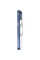 Чохол Chrome Frame Case (MagSafe) для iPhone 15 Pro Max Deep Blue Чохол Chrome Frame Case (MagSafe) для iPhone 15 Pro Max Deep Blue