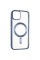 Чохол Chrome Frame Case (MagSafe) для iPhone 15 Pro Max Deep Blue Чохол Chrome Frame Case (MagSafe) для iPhone 15 Pro Max Deep Blue