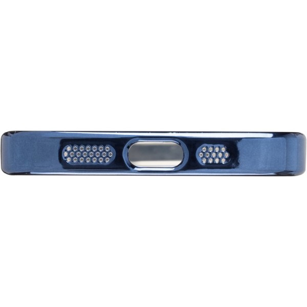 Чохол Chrome Frame Case (MagSafe) для iPhone 15 Pro Max Deep Blue Чохол Chrome Frame Case (MagSafe) для iPhone 15 Pro Max Deep Blue