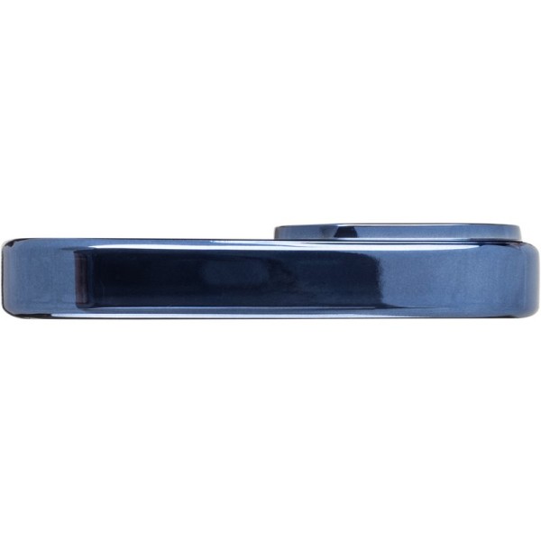 Чохол Chrome Frame Case (MagSafe) для iPhone 15 Pro Max Deep Blue Чохол Chrome Frame Case (MagSafe) для iPhone 15 Pro Max Deep Blue