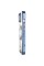 Чохол Chrome Frame Case (MagSafe) для iPhone 15 Pro Max Deep Blue Чохол Chrome Frame Case (MagSafe) для iPhone 15 Pro Max Deep Blue