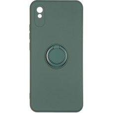 Чохол Gelius Ring Holder Case для Xiaomi Redmi 9a Dark Green