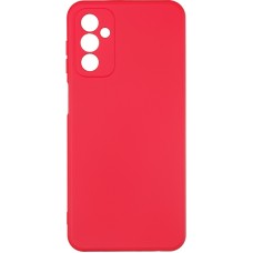 Чохол Silicone Case Smtt для Samsung A23 Red