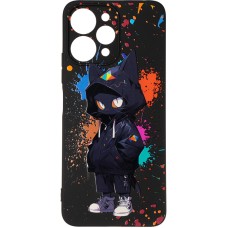 Чохол Gelius Print Case UV для Xiaomi Redmi 12 Gateway cat