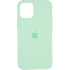 Чохол Original Full Soft Case для iPhone 12 Mini Spermint