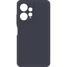 Чохол MAKE Xiaomi Redmi Note 12 Silicone Onyx Gray