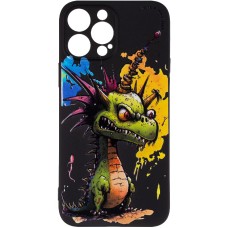 Чохол Gelius Print Case UV для iPhone 13 Pro Max Dragon