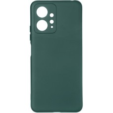 Чохол Full Soft Case для Xiaomi Redmi Note 12 4G Dark Green