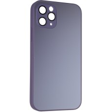 Чохол Full Frosted (MagSafe) Case для iPhone 11 Pro Dark Purple