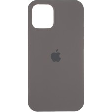 Чохол Original Full Soft Case для iPhone 12 Mini Cocao