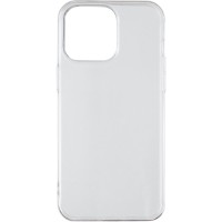 Чохол Silicone Clear Shine для iPhone 12 Pro Max Transparent