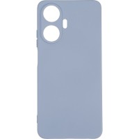 Чохол Full Soft Case для Realme C55 Grey