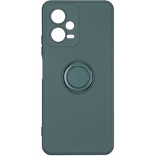 Чохол Gelius Ring Holder Case для Poco X5 5G Dark Green