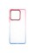 Чохол Juicy Fresh Case TPU+PC для Xiaomi Redmi Note 13 4G Pink/Blue