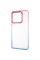 Чохол Juicy Fresh Case TPU+PC для Xiaomi Redmi Note 13 4G Pink/Blue