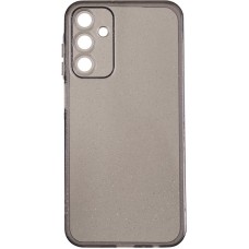 Чохол Silicone Clear Shine для Xiaomi Redmi Note 13 5G Black