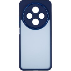 Чохол Fade Color Case для Xiaomi Redmi 14c 4G/A4/Poco C75 Blue