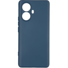 Чохол Full Soft Case для Realme 10 Pro Plus Dark Blue