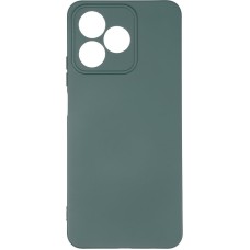 Чохол Full Soft Case для Realme C53 Dark Green
