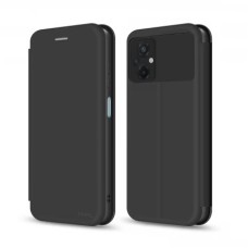 Чохол-книжка MAKE Xiaomi Poco M5 Flip Black