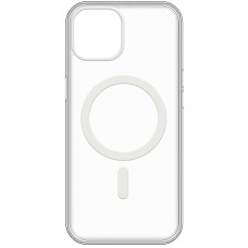 Чохол MAKE Apple iPhone 15 Crystal Magnet