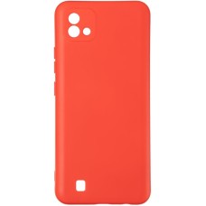 Чохол Full Soft Case для Realme C11 (2021) Red