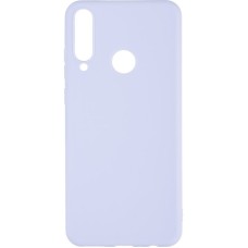 Чохол Original Silicon Case для Huawei Y6P Violet