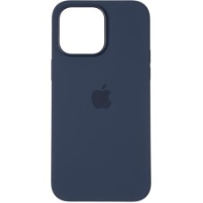 Чохол Original Full Soft Case (MagSafe) для iPhone 14 Pro Max Storm Blue