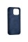 Чохол Original Full Soft Case (MagSafe) для iPhone 14 Pro Max Storm Blue