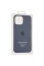 Чохол Original Full Soft Case (MagSafe) для iPhone 14 Pro Max Storm Blue