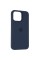 Чохол Original Full Soft Case (MagSafe) для iPhone 14 Pro Max Storm Blue