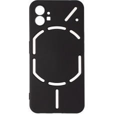 Чохол Full Soft Case для Nothing Phone 1 Black